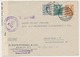 Censored Cover Germany British Zone - Netherlands 1947 - Sonstige & Ohne Zuordnung