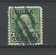 1899 N° 136 SURCHARGE CUBA 1 C. DE PESO . PRESIDENT OBLITÉRÉ DOS CHARNIÈRE - Kuba