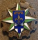 Insigne Militaire 122 , 159° CIT , Centre Instruction Du Train , Drago1350 - Army