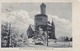 AK Der Astenbergturm Im Winterkleid - 1925 (43253) - Winterberg
