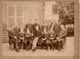 Photo Du Collège Ste Barbe Des Champs,1894, Photographe Pierre Petit,format 19,5/25 - Anonyme Personen