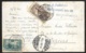 Carte De Contantinople Pour La France-Cachet STAMBOUL DEPART - Cartas & Documentos