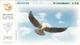 China 2002, Postal Stationery, Stamped Post Card, Seagulls, MNH** - Seagulls