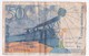 50 Francs St Exupéry 1997 Série L040185870 - 50 F 1992-1999 ''St Exupéry''