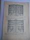 Liste Et Plans Des Salles De Théâtres De Paris Comédie Française Odéon Opéra Bouffes-Parisiens Apollo - Cabarets Bals - Andere Pläne