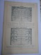 Liste Et Plans Des Salles De Théâtres De Paris Comédie Française Odéon Opéra Bouffes-Parisiens Apollo - Cabarets Bals - Andere Pläne