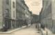 69 - TARARE -  RUE DE LA REPUBLIQUE - VUE DU SERROUX - Tarare