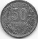 *notgeld Iserlohn 50 Pfennig  1917  Zn 22,7 Mm   6707.3 /  F228.3 - Autres & Non Classés