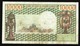 CONGO REPUBLIC (Brazzaville) 10,000 10000 FRANCS ND (1978-81) P#5b VF+ RARE BEAUTIFUL NOTE! - Republik Kongo (Kongo-Brazzaville)