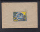 Dt. Reich Brief HJ Bann 166 Taunus Bad Homburg 1938 Vignette Kolonien - Covers & Documents