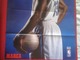 POSTER CARTEL DE BALONCESTO BASKETALL BASKET BALL PAU GASOL MICHAEL JORDAN Memphis Grizzlies NBA USA 69 CM X 50 CM VER F - Otros & Sin Clasificación