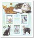 Guinee 2004, Postfris MNH, Cats - Guinee (1958-...)