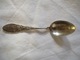 United States: Asheville Souvenir Spoon - Sterling Silver - Cucchiai