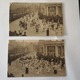 Bruxelles // Les Mysteries Du Rosaire Procession // 4 Diff. Cartes 1923 - Feesten En Evenementen