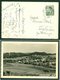 Yugoslavia 1940 Bahnpost Railway Mail Ambulance Post Ljubljana - Maribor 30 Smartno Litija Postcard Letter - Covers & Documents