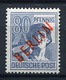 44328) BERLIN # 32 Postfrisch GEPRÜFT Aus 1949, 130.- € - Nuovi