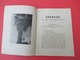 Livret / UZERCHE Et Ses Illustrations / Conférence Du 20 Août 1904 / René LAFARGE/TULLE/ 1936       LIV170 - Limousin