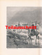 1207 Franz Roubaud Russen Vor Kars Kosaken Großbild Druck 1902 !! - Stiche & Gravuren