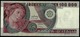 ITALY BANCA D'ITALIA 100000 LIRE 1978 P-108a XF - 100.000 Lire