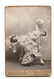 La Rochelle. Couple De Danseurs. Photo  Colomb. - Old (before 1900)