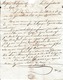 An 13 LUNEL - Lettre Pour MM. BALGUERIE & Cie Négociants à AGDE - Historische Documenten