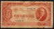 RUSSIA P203a 3 CERVONS 1937  FINE SMALL TEARS AROUND NO P.h. ! - Russie