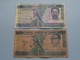 2 X 25 ( TWENTY-FIVE DALASIS ) Central Bank Of GAMBIA ( For Grade, Please See Photo ) ! - Gambie
