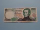 2000 Dos Mil BOLIVARES ( 1997 ) Banco Central De Venezuela ( For Grade, Please See Photo ) ! - Venezuela