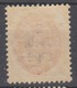 +D3276. Danish West Indies 1902. AFA 20y. MH(*) - Dänische Antillen (Westindien)