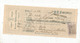 Mandat, Fabrique De Coutellerie , A.Marcland,THIERS,1905 , 2 Scans ,frais Fr :1.65 E - Bills Of Exchange