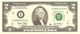 U.S.A. 2 DOLLARS 2003 PICK 516a "I" UNC - Billets De La Federal Reserve (1928-...)