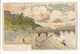 CPA, Précurseur ,Belgique ,N° 3-48,  Namur , Ancien Pont De Jambes , Litho J.C. Goffart , Ed. Dos Simple 1900 - Namur