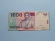 1000 SERIBU Rupiah > Bank Indonesia ( For Grade, Please See Photo ) ! - Indonésie