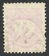 Hungary, 5 K. 1881, Sc # 20, Mi # 23A, Used. - Used Stamps