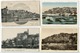 LOT 4 CP Israël * JAFFA (carte Pionnière) Vu De La Mer BALBECK Vue Prise De La Mer Vue Générale - Israel