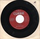 Blue Grass Ervin - Misery - I Won't Cry Alone - Queen 45-24013 - 1962 - - Country En Folk