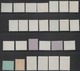 Séries Courantes: 663/660 F**, 737**, 764/65**, 795/98**, 815/23** - Unused Stamps