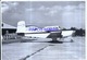 119075 AVIATION AVIACION J A 3119 AIRPORT PHOTO NO POSTAL POSTCARD - Autres & Non Classés