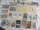 LOT DE 250  CARTES POSTALES  CPA  CPM  DIVERSES  ( DROUILLES) - 100 - 499 Cartes