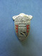 INSIGNE EN REDUCTION / SAPEUR POMPIER / HAUTE-GARONNE  / VILLE BAGNERES DE LUCHON / ORIGINAL - Pompiers