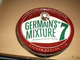 Germain S Mixture No 7 J F Germains Son Jersey British Chanisles Old Tin Box - Contenitori Di Tabacco (vuoti)