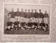 1911 RUGBY - L'EQUIPE DE L'UNION SPORTIVE DÔLOISE - DOLE - 1900 - 1949