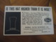 WILLARD Batteries Berks Auto GOODYEAR Tires READING 1936 Electricity Physics Advertising Postal Stationery Card USA Aaa1 - 1921-40