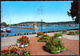 Switzerland Zurich 1966 / Panorama / View Of The City, Seen From Enge Harbour - Enge