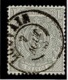 +MW-4396  LOUVAIN  DC   OCB  23 - 1866-1867 Piccolo Leone