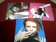 SIMPLY  RED  °°  6  VINYLES  DE COLLECTION  DIFFERENTS - Vollständige Sammlungen