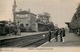 VAL D'OISE  LOUVRES. Vue De La Gare - Louvres