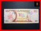 GUYANA 50 $  2016 P. 41 *COMMEMORATIVE* Sig. Ganga - Jordan   UNC - Guyana