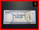 GUYANA 100 $  2005 P. 36 A  Sig. Williams - Kowlessar   UNC - Guyana
