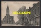 DD / 18 CHER / SANCOINS / PLACE S' ARMES  -  MAIRIE ET EGLISE / ANIMÉE - Sancoins